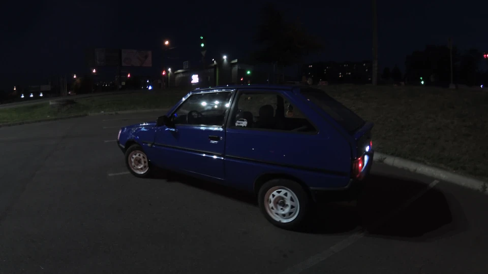 ЗАЗ 1102 Таврида 2