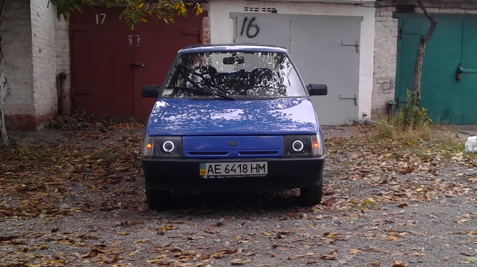ЗАЗ 1102 Таврида 3