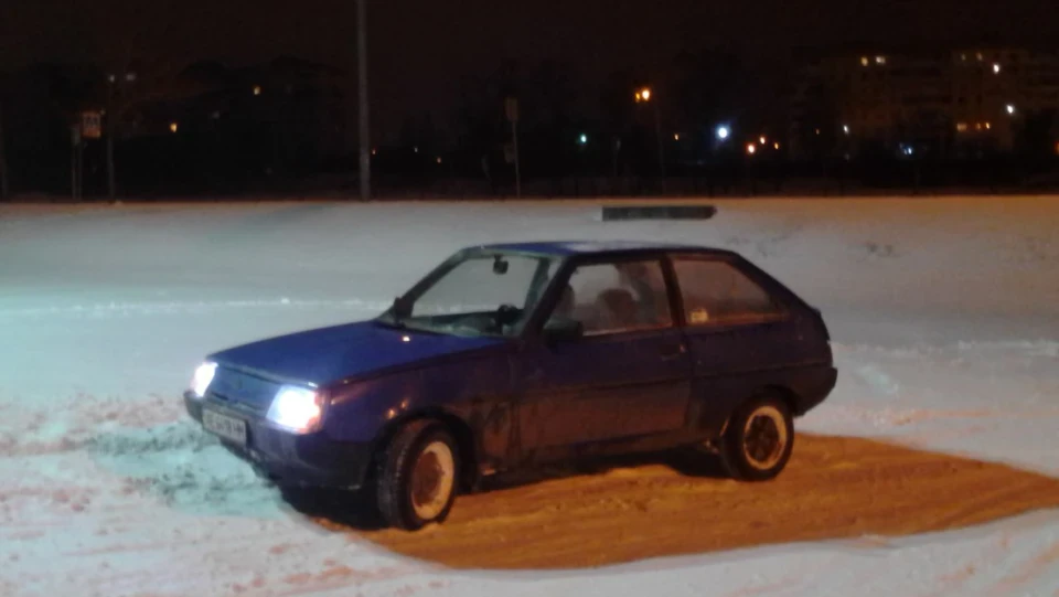 ЗАЗ 1102 Таврида 4