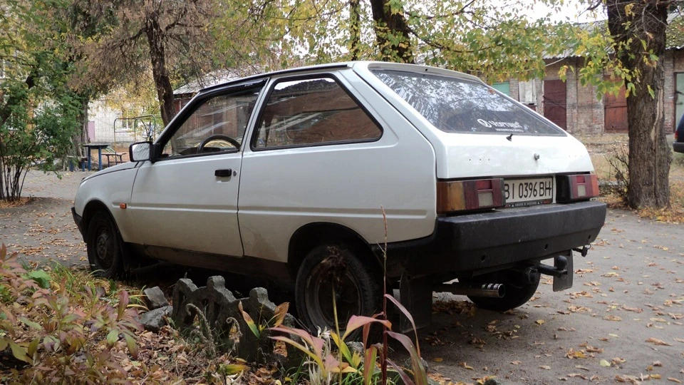 ЗАЗ 1102 Тавріота