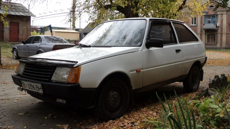 ЗАЗ 1102 Тавріота 2