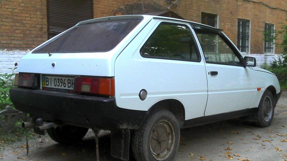 ЗАЗ 1102 Тавріота 3