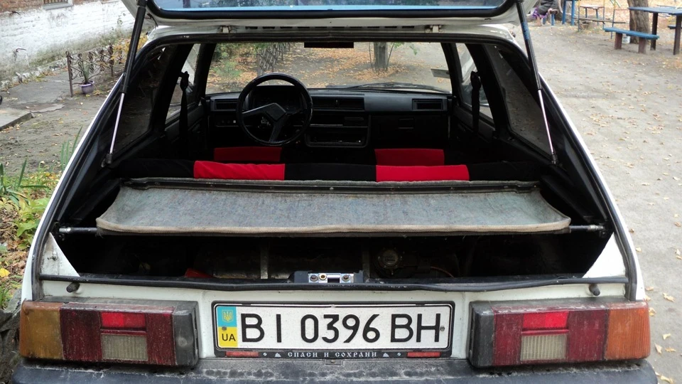 ЗАЗ 1102 Тавріота 4