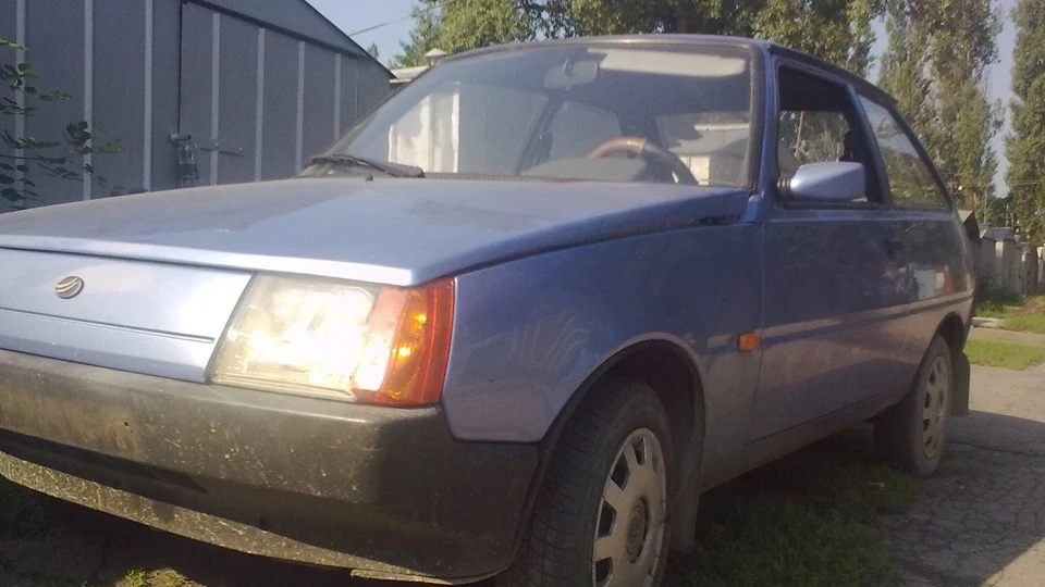 ЗАЗ 1102 Тавріота