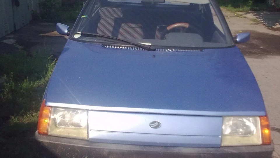 ЗАЗ 1102 Тавріота 3