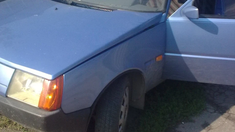 ЗАЗ 1102 Тавріота 4