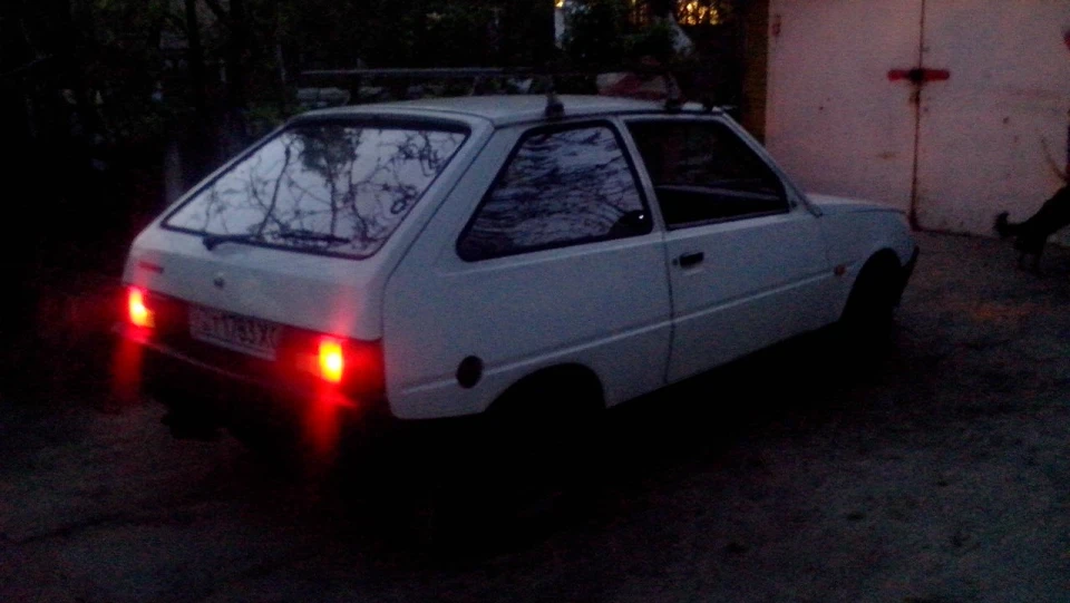 ЗАЗ 1102 Таврія діда 3