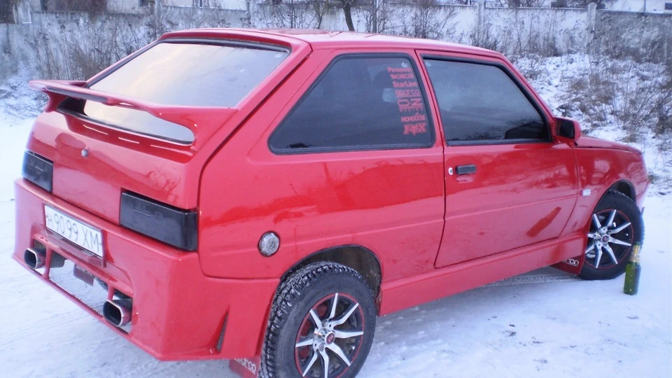 ЗАЗ 1102 Таврія HoThetch 2