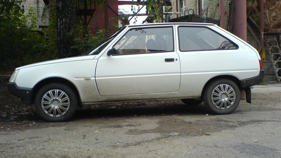 ЗАЗ 1102 ТАВРІЯ НЕ NOVA 3