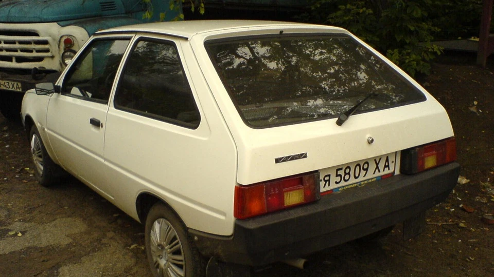 ЗАЗ 1102 ТАВРІЯ НЕ NOVA 4