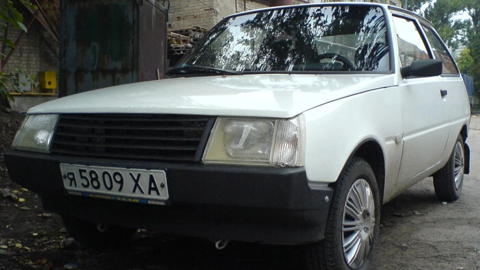 ЗАЗ 1102 ТАВРІЯ НЕ NOVA 5
