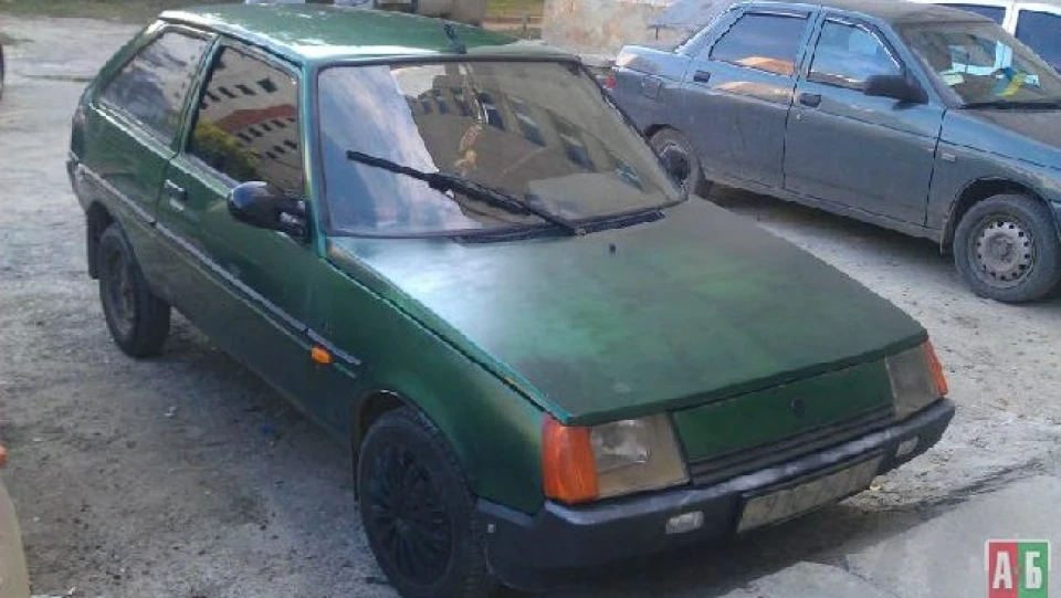 ЗАЗ 1102 таврія нова люкс 2