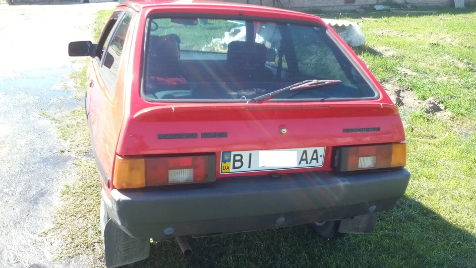 ЗАЗ 1102 Таврія НОВА Люкс 2