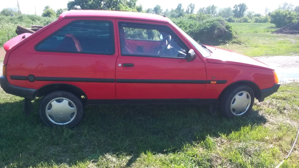 ЗАЗ 1102 Таврія НОВА Люкс 3