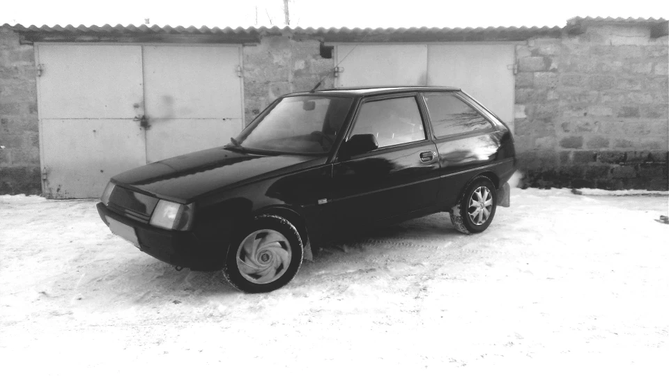 ЗАЗ 1102 Таврія Нова Люкс 2