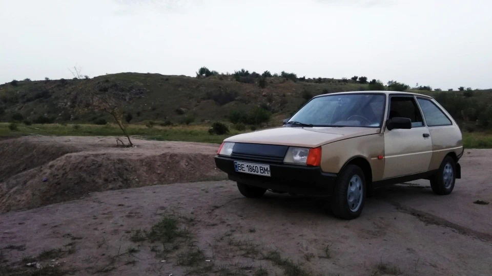 ЗАЗ 1102 Таврія 3