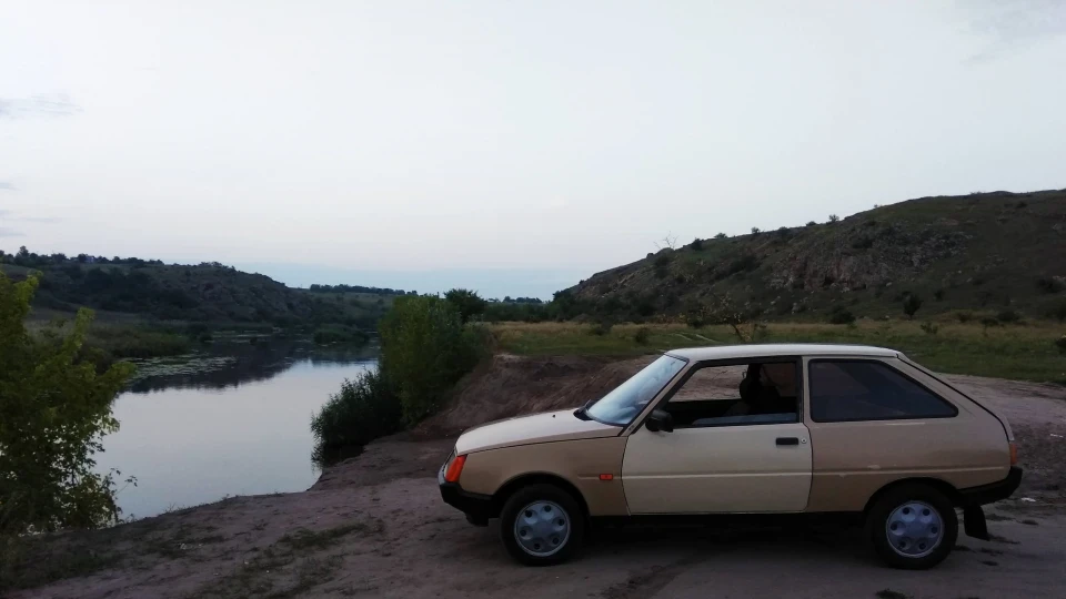 ЗАЗ 1102 Таврія 4