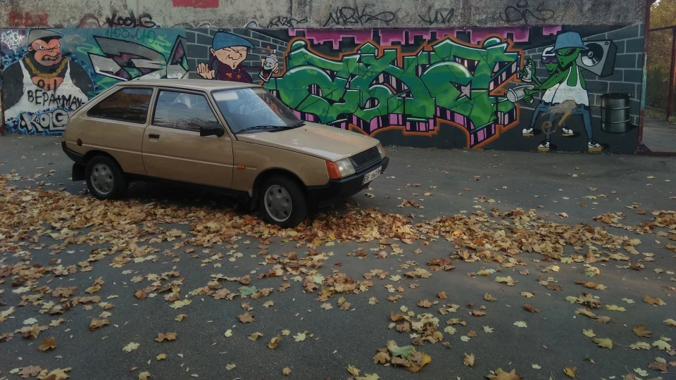 ЗАЗ 1102 Таврія 5