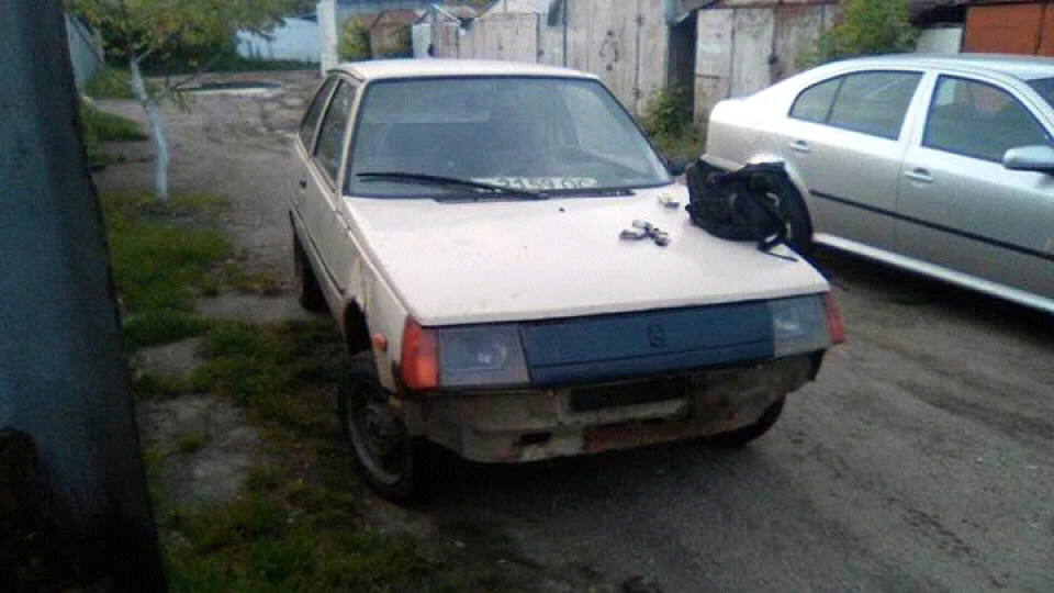 ЗАЗ 1102 Таврія