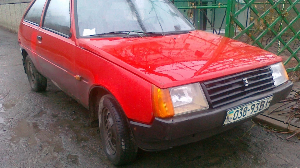 ЗАЗ 1102 тавріолет 2