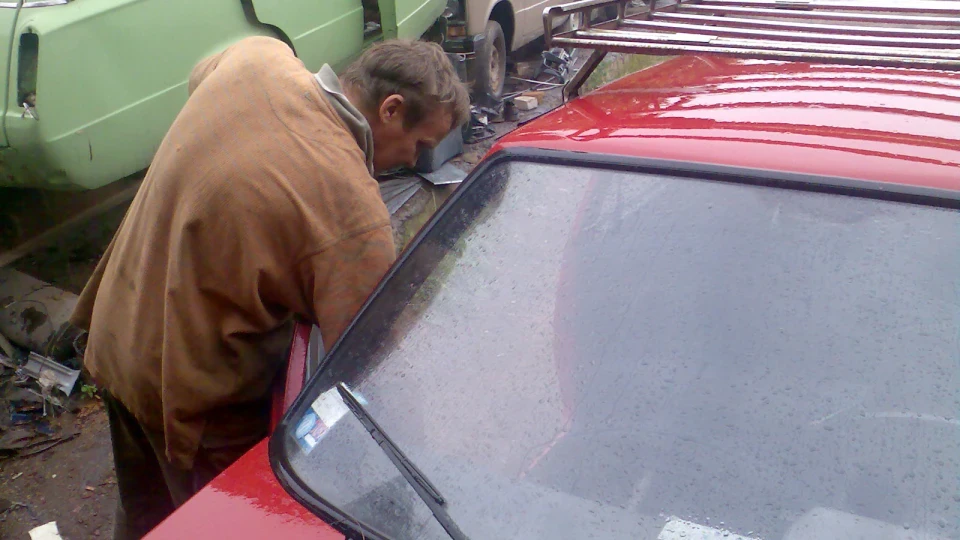 ЗАЗ 1102 тавріолет 5