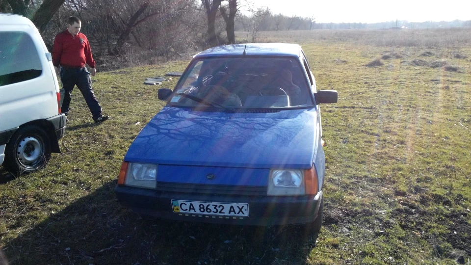 ЗАЗ 1102 Таврюша, 1.1 L 2