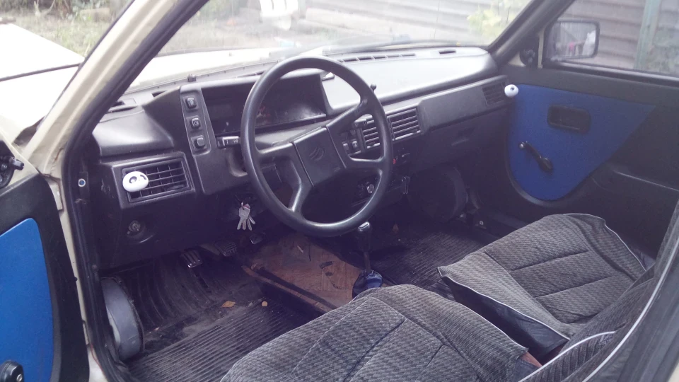 ЗАЗ 1102 Таврюша-брязкальце 3