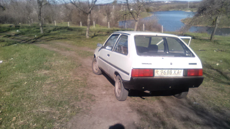 ЗАЗ 1102 Таврюша