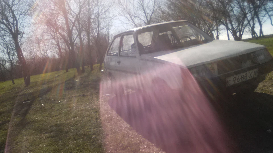 ЗАЗ 1102 Таврюша 2