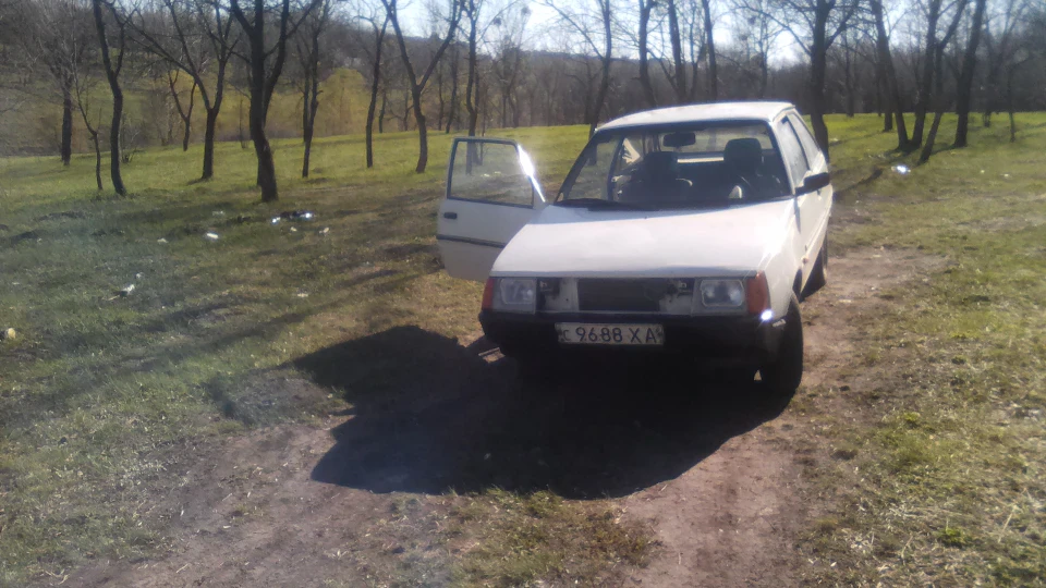 ЗАЗ 1102 Таврюша 3