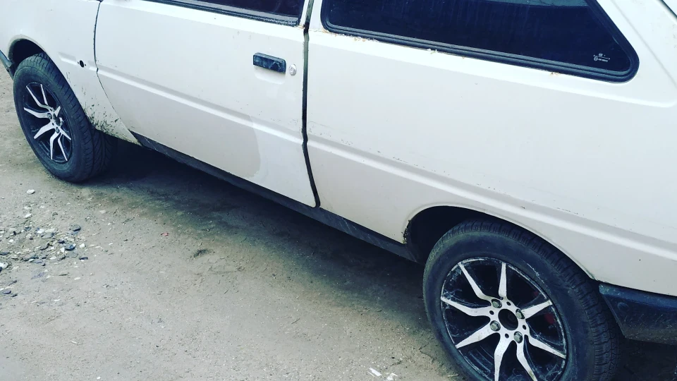 ЗАЗ 1102 Таврюша 4