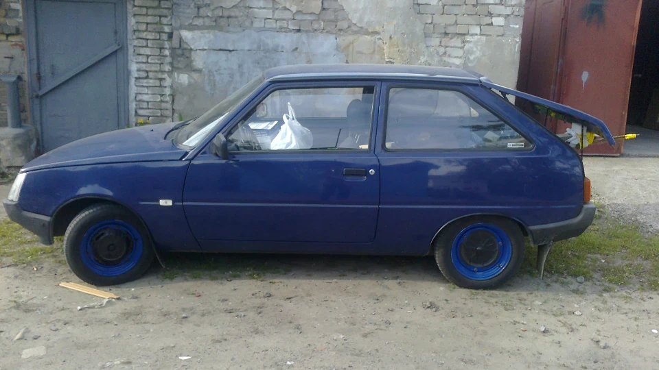 ЗАЗ 1102 Таврюша 2