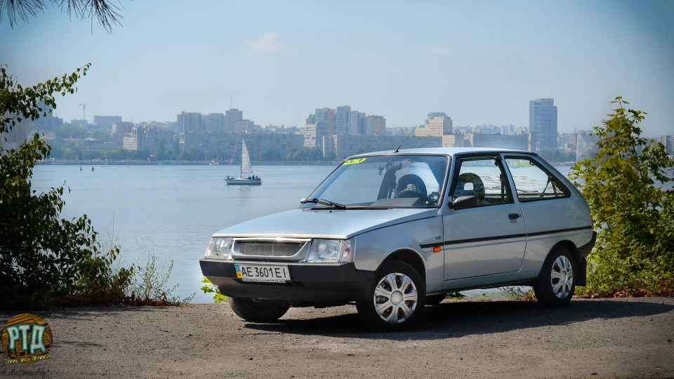 ЗАЗ 1102 Таврюша 2