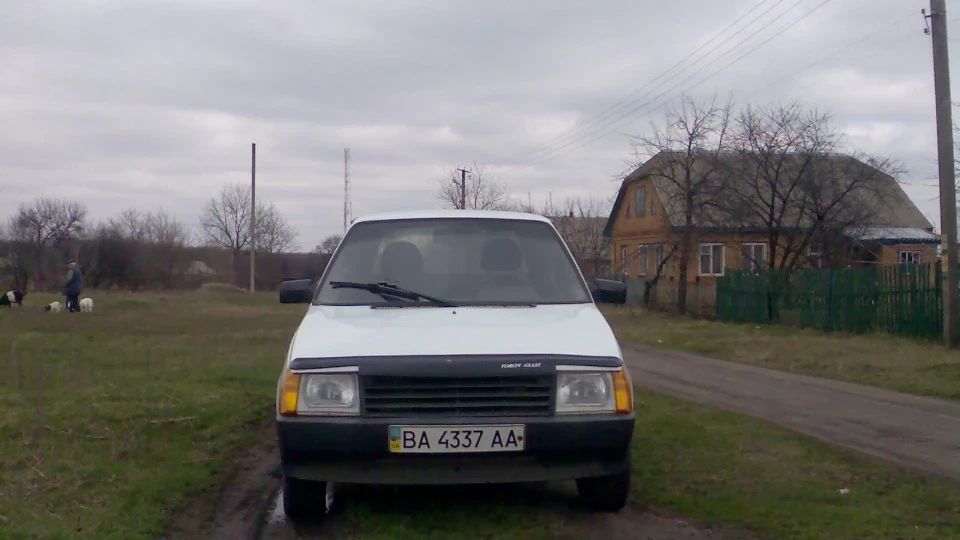 ЗАЗ 1102 Таврюша 2