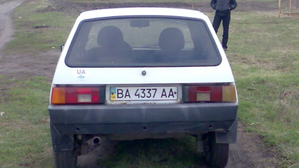 ЗАЗ 1102 Таврюша 4
