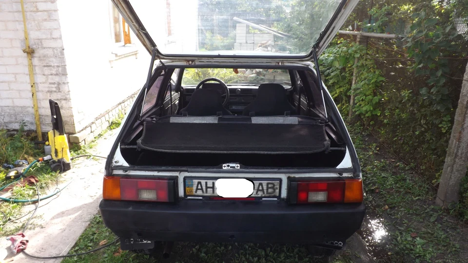 ЗАЗ 1102 Таврюша 5