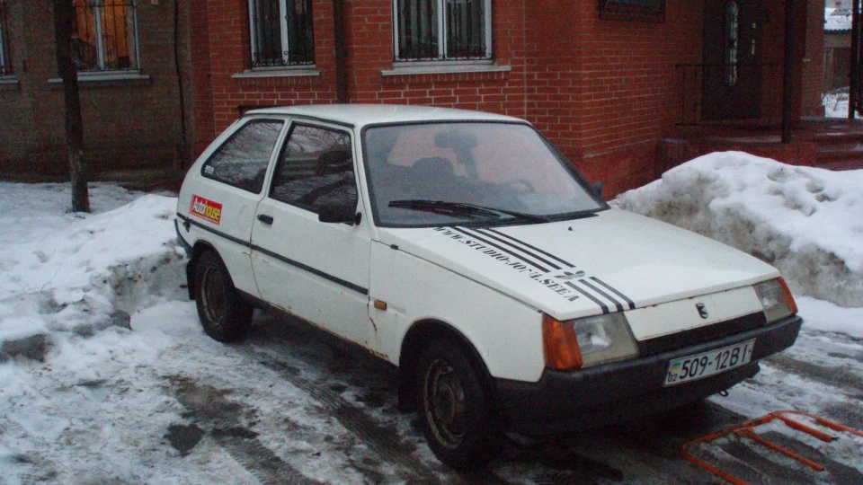 ЗАЗ 1102 Таврюшка 2