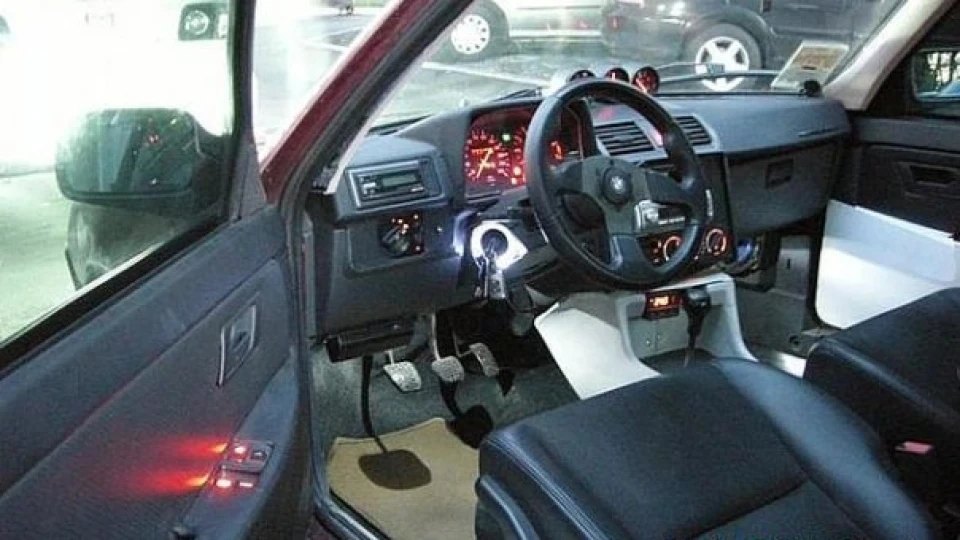 ЗАЗ 1102 тавро 2