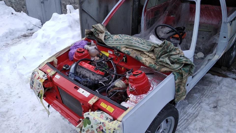 ЗАЗ 1102 Тавро 3
