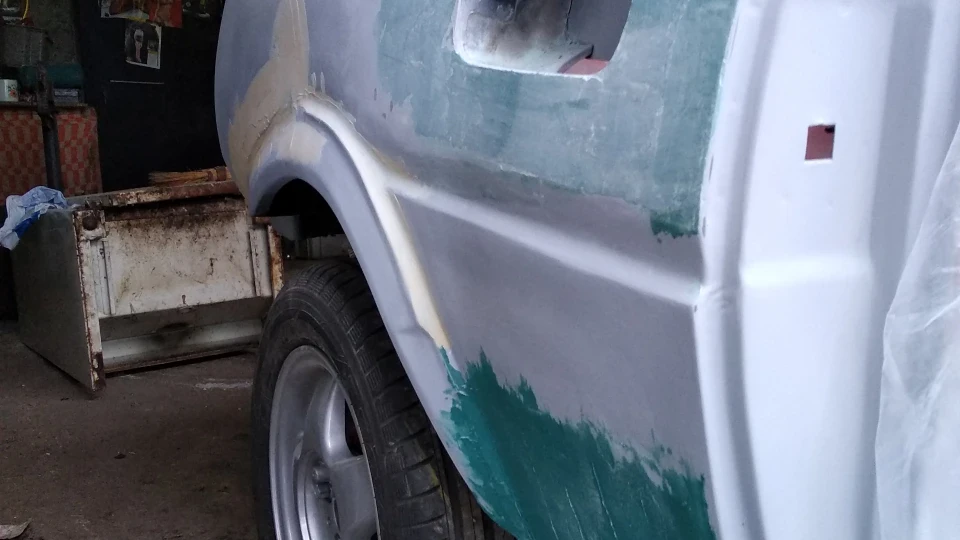 ЗАЗ 1102 Тавро 4