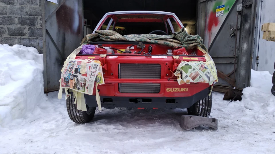 ЗАЗ 1102 Тавро 5