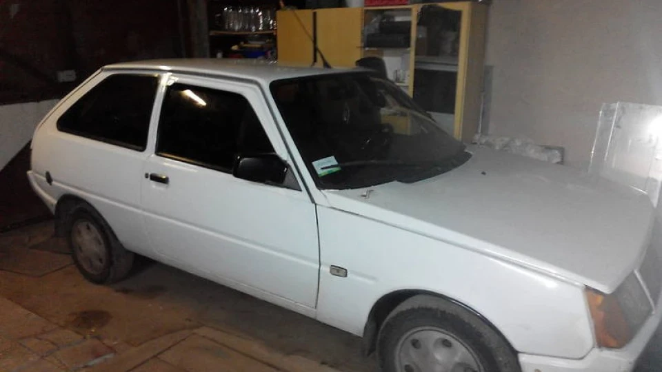 ЗАЗ 1102 Тавроид 2