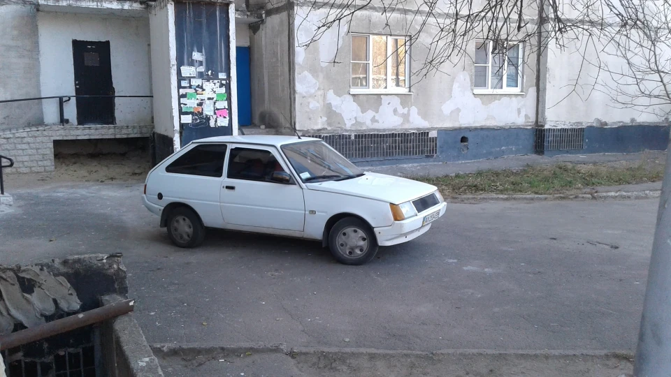 ЗАЗ 1102 Тавроид 5