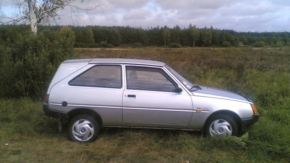 ЗАЗ 1102 тавролет 5