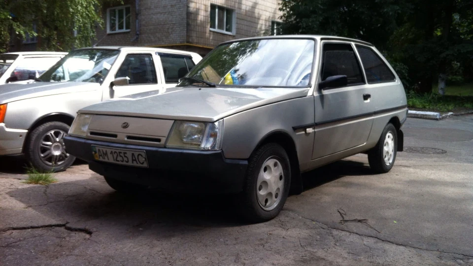ЗАЗ 1102 Тавроліт 2