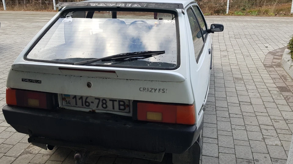 ЗАЗ 1102 Tavrolet 2