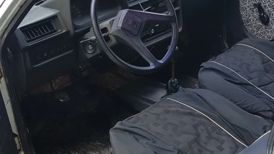 ЗАЗ 1102 Tavrolet 3