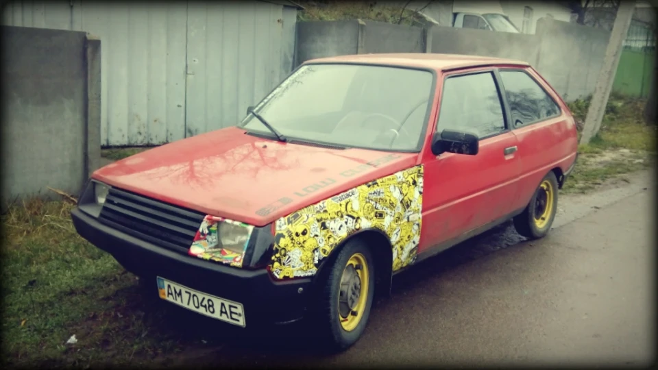 ЗАЗ 1102 Тавроліт