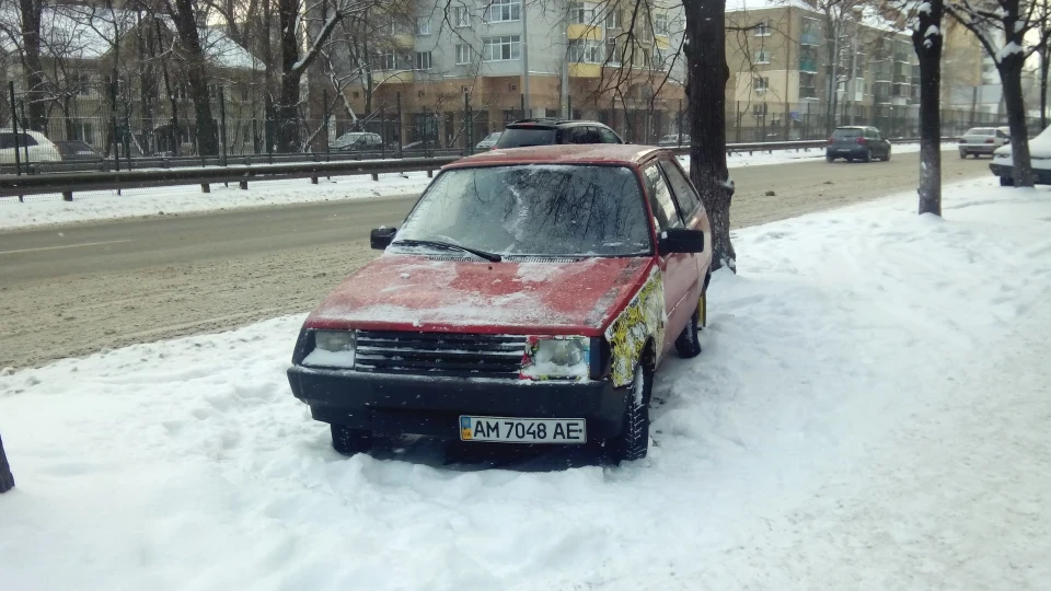 ЗАЗ 1102 Тавроліт 2