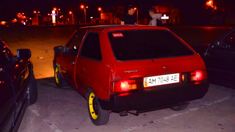 ЗАЗ 1102 Тавроліт 4